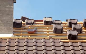 Shaftenhoe End clay roofing costs