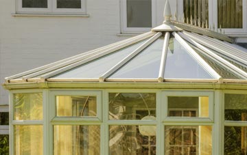 conservatory roof repair Shaftenhoe End, Hertfordshire