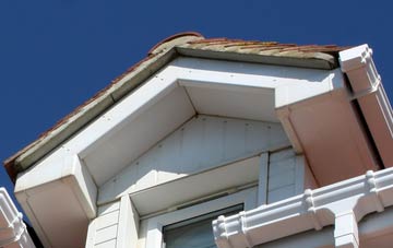 Shaftenhoe End fascia installation costs