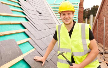 find trusted Shaftenhoe End roofers in Hertfordshire