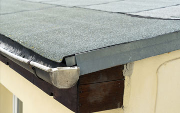 Shaftenhoe End flat garage roofing repairs