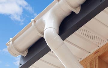 Shaftenhoe End gutter installation costs