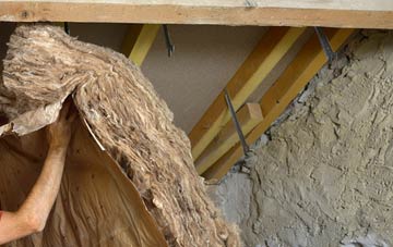 Shaftenhoe End pitched roof insulation costs