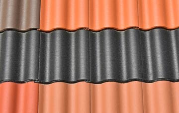 uses of Shaftenhoe End plastic roofing