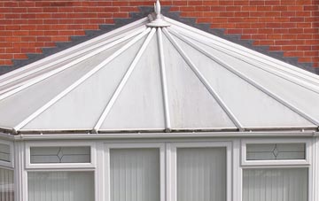 Shaftenhoe End polycarbonate conservatory roof repairs