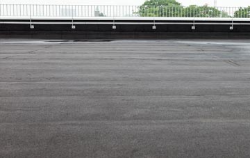 Shaftenhoe End asphalt roof replacement