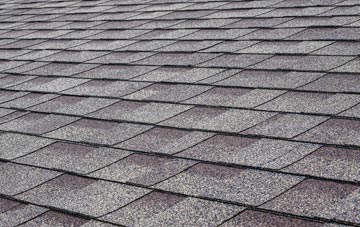 Shaftenhoe End tiles for shallow pitch roofing
