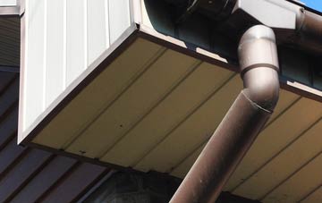 Shaftenhoe End soffit installation costs