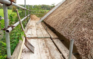 advantages of Shaftenhoe End thatch roofing