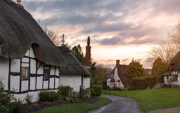 is Shaftenhoe End thatch roofing popular