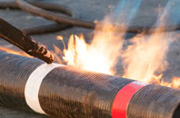 Shaftenhoe End flat roofing replacement