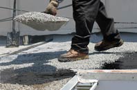find rated Shaftenhoe End flat roofing replacement companies