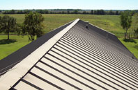Shaftenhoe End metal roof quotes